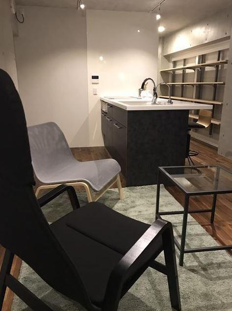 リンバ新宿御苑の内装|※別室参考画像