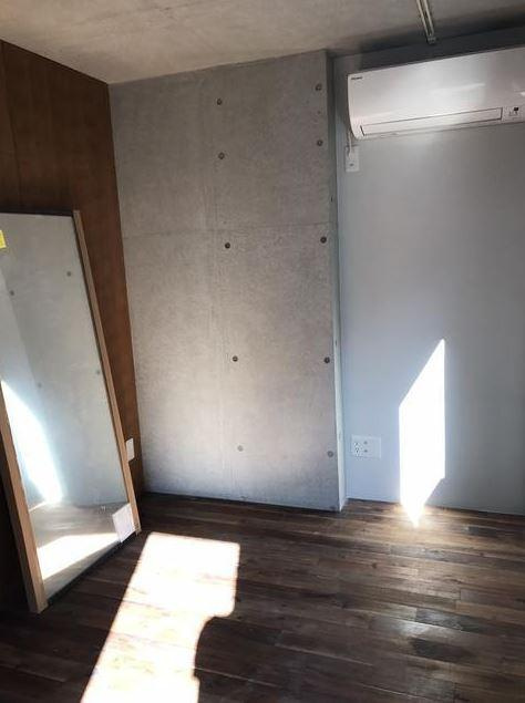 リンバ新宿御苑の寝室|※別室参考画像