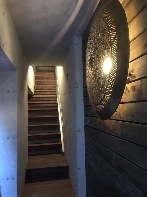 リンバ新宿御苑のエントランス|リンバ新宿御苑