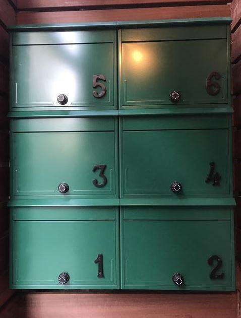 リンバ新宿御苑のその他共用部分|リンバ新宿御苑