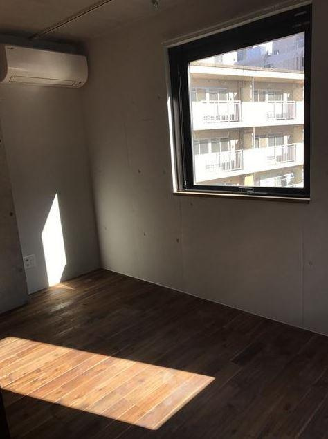 リンバ新宿御苑の寝室|※別室参考画像