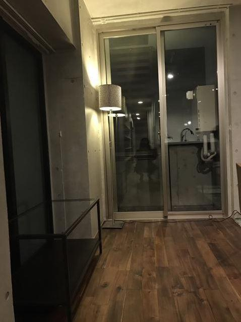 リンバ新宿御苑の居間・リビング|※別室参考画像