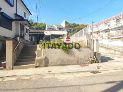 【周辺】 | 長田区大谷町３丁目_売土地（借地権）