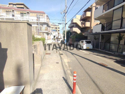 【周辺】 | 長田区大谷町３丁目_売土地（借地権）