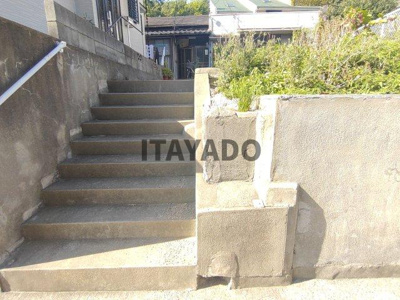 【周辺】 | 長田区大谷町３丁目_売土地（借地権）