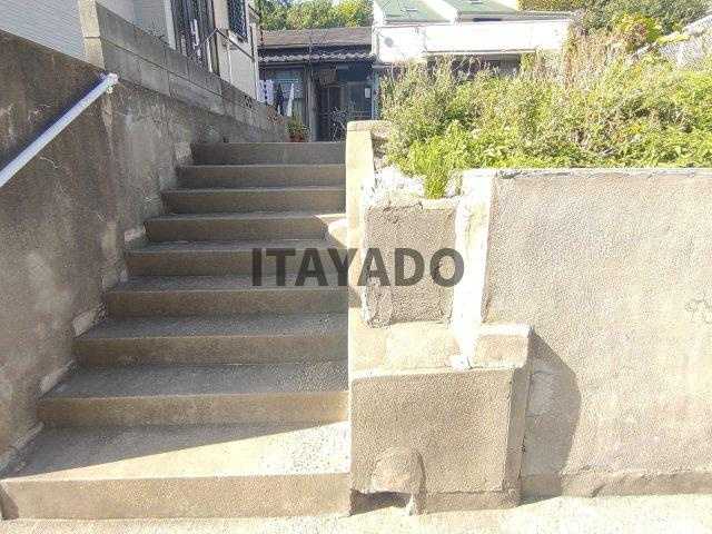 【周辺】 | 長田区大谷町３丁目_売土地（借地権）