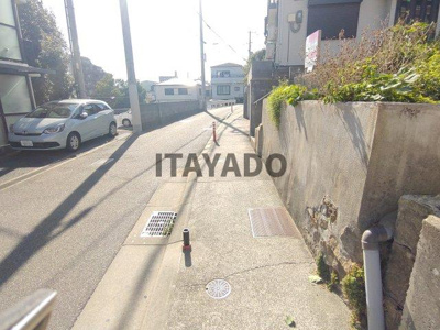 【周辺】 | 長田区大谷町３丁目_売土地（借地権）