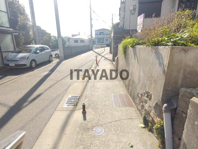 【周辺】 | 長田区大谷町３丁目_売土地（借地権）