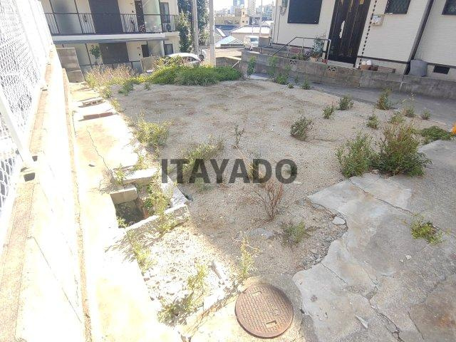 【外観】 | 長田区大谷町３丁目_売土地（借地権）