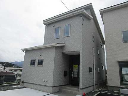 広島市安佐南区八木６丁目　新築一戸建て(全3棟)