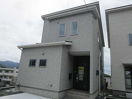 広島市安佐南区八木６丁目　新築一戸建て(全3棟)の外観