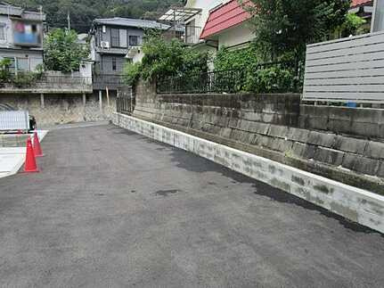 広島市安佐南区八木６丁目　新築一戸建て(全3棟)のその他