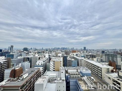 プラウドシティ新大阪