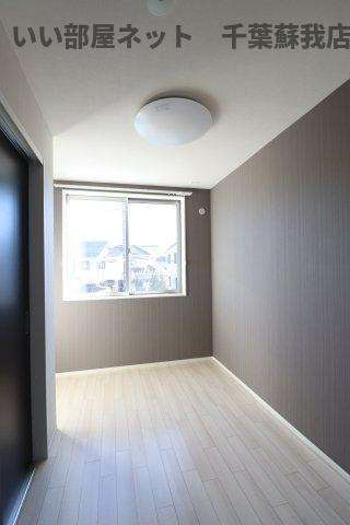 （仮称）千葉市中央区矢作町新築アパートの洋室|洋室です