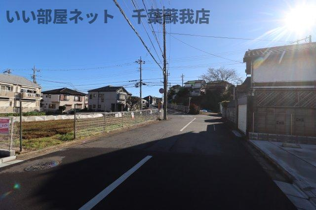 （仮称）千葉市中央区矢作町新築アパートの周辺