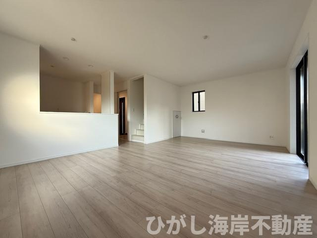 茅ヶ崎市下町屋2丁目　新築戸建　全4棟のダイニング|19帖　LDK