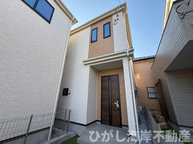茅ヶ崎市下町屋2丁目　新築戸建　全4棟