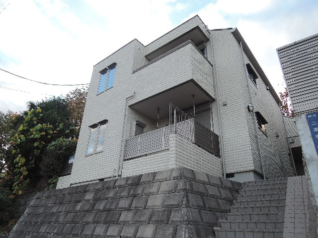 ル・ポール東白楽ＸＶのエントランス|耐震耐火に優れた旭化成ヘーベルメゾン