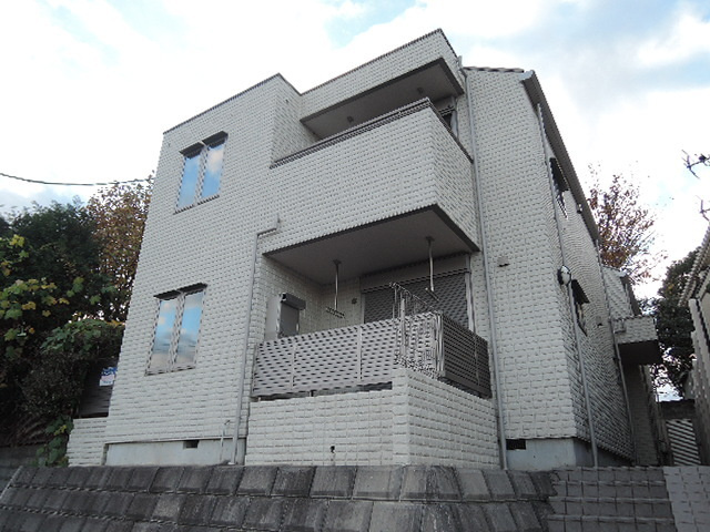 ル・ポール東白楽ＸＶの外観