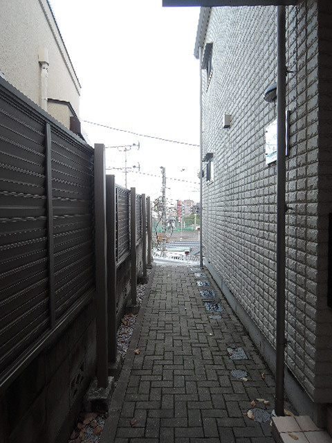 ル・ポール東白楽ＸＶのその他共用部分