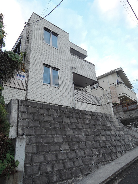 ル・ポール東白楽ＸＶの外観