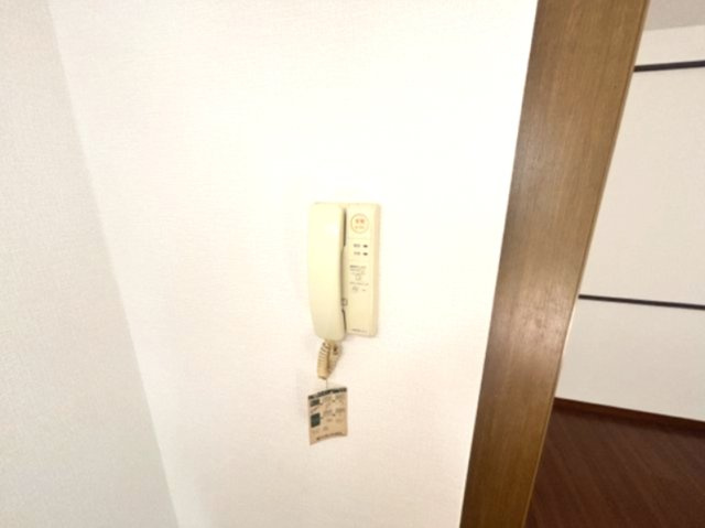 アネックス御影のセキュリティ