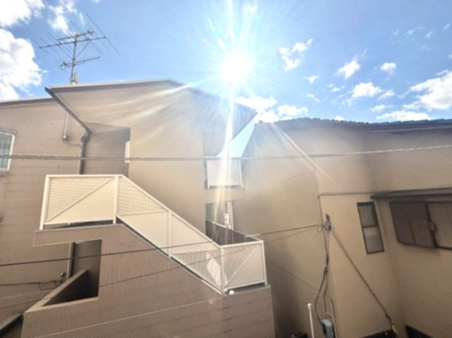アネックス御影の展望