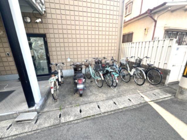 アネックス御影のその他共用部分