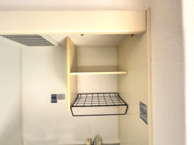 アネックス御影の収納