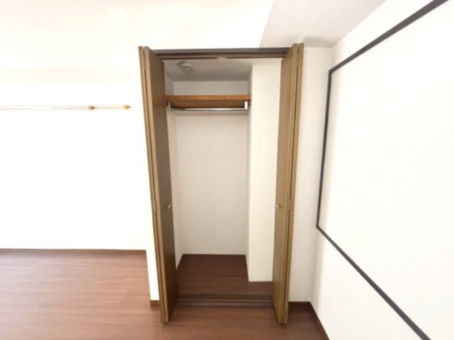 アネックス御影の収納