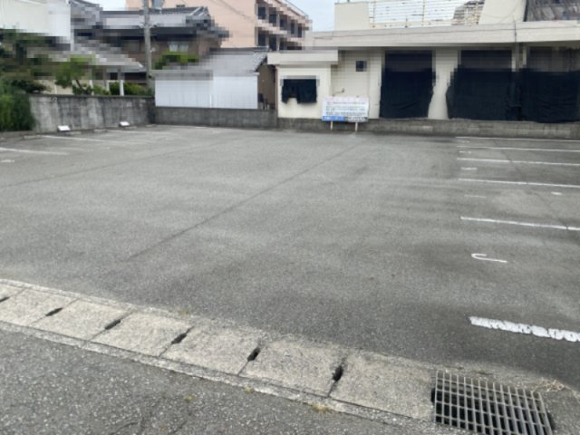 手柄パーキング