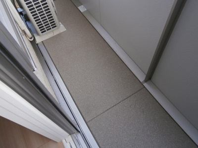 【バルコニー】 | ルミエールB