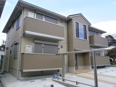 【外観】 | ルミエールB