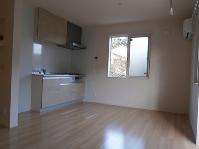 【居間・リビング】 | ルミエールB