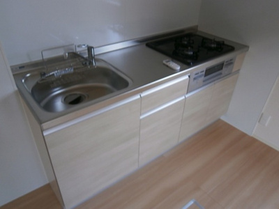 【キッチン】 | ルミエールB