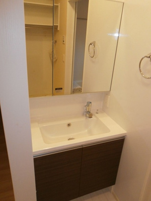 【洗面所】 | ルミエールB