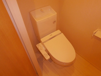 【トイレ】 | ルミエールB