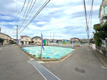 全3区画／期間限定販売／40坪以上／瀬谷区橋戸3丁目の画像