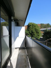 【バルコニー】