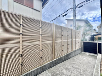 【外観】 | 宇治市伊勢田町名木２丁目　中古戸建 | 《ローンの事やお家探しのご相談は（株）ゆいホームにお任せ下さい。ちょっとした疑問にも解りやすくお応えします。》お気軽にどうぞ(^^)/