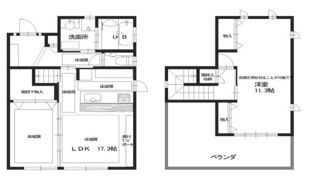 宇治市伊勢田町名木２丁目　中古戸建の画像