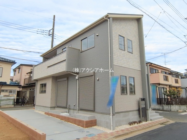所沢市東狭山ケ丘1丁目・全4棟　新築一戸建　1号棟