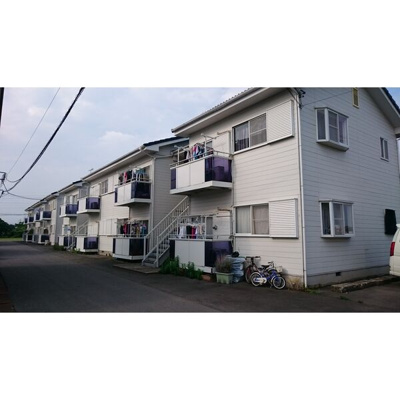 【外観】 | コーポＯＭＡ