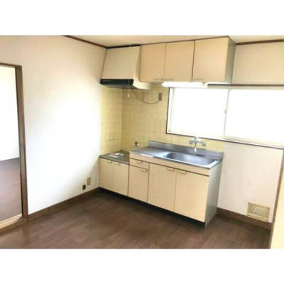 【キッチン】 | コーポＯＭＡ