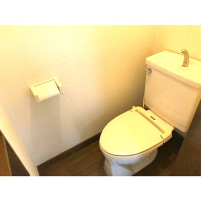 【トイレ】 | コーポＯＭＡ