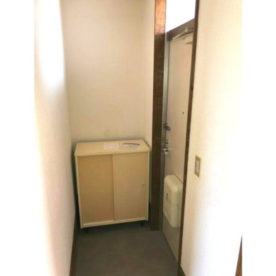 【玄関】 | コーポＯＭＡ