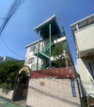 葛飾区堀切5丁目のアパートの画像