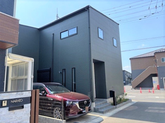 【外観】 | 松戸市殿平賀　中古戸建