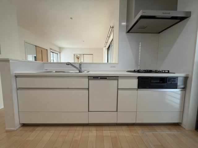西区玉津町今津中古戸建のキッチン