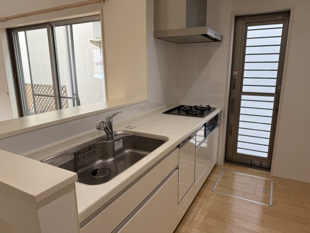 西区玉津町今津中古戸建のキッチン